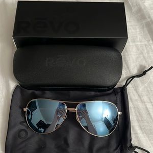 Revo Relay Polarized Sunglass